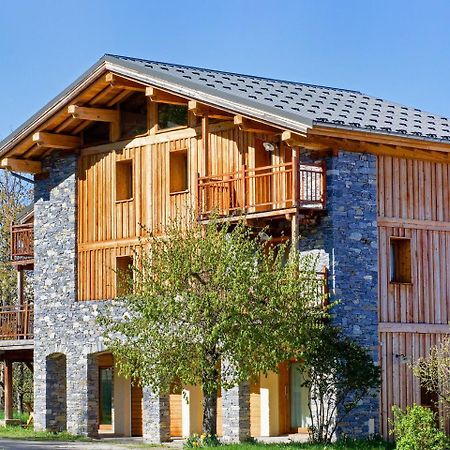 Luxury Chalet Near The Ski Slopes Les Arcs  ภายนอก รูปภาพ