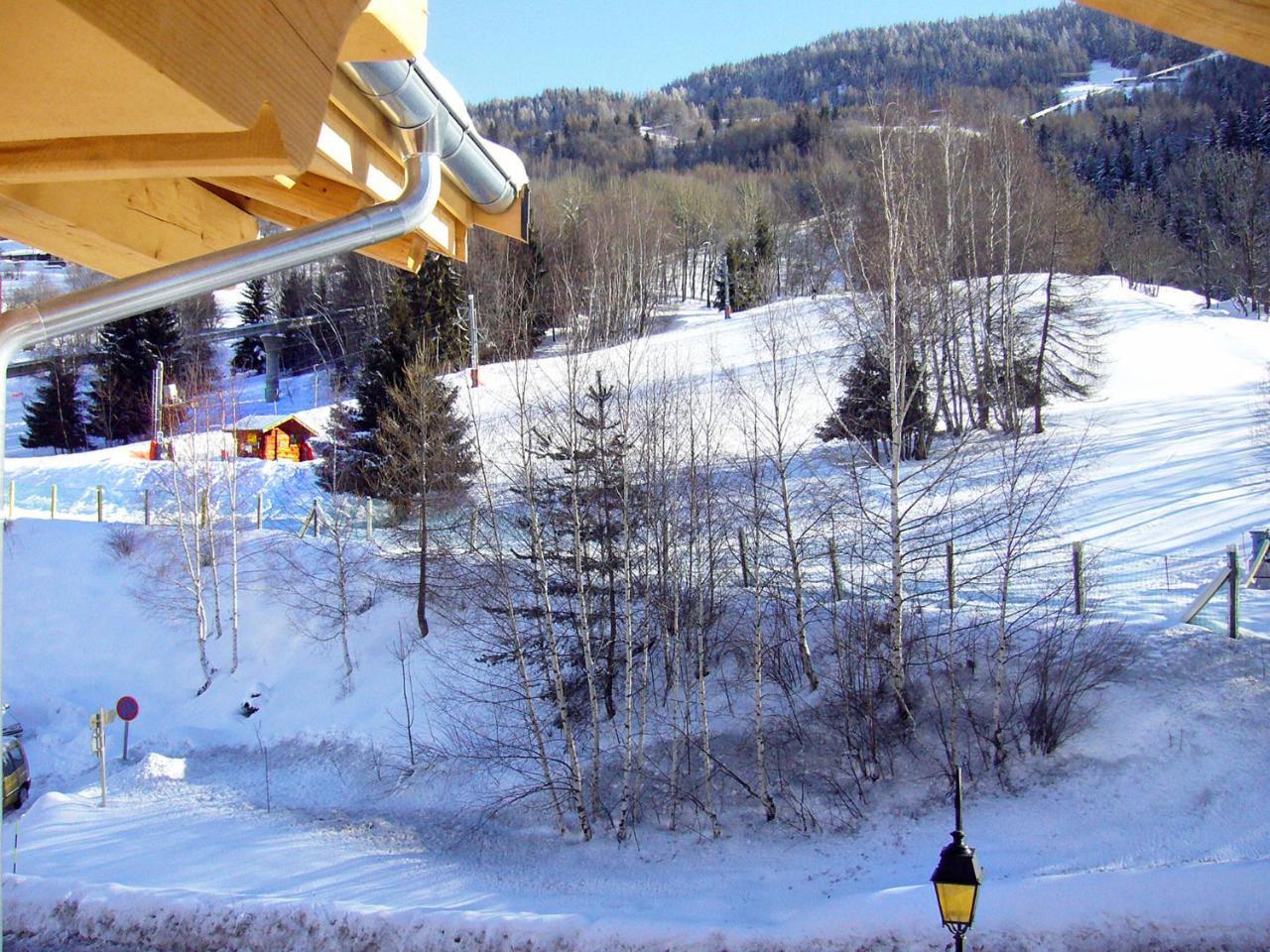 Luxury Chalet Near The Ski Slopes Les Arcs  ภายนอก รูปภาพ