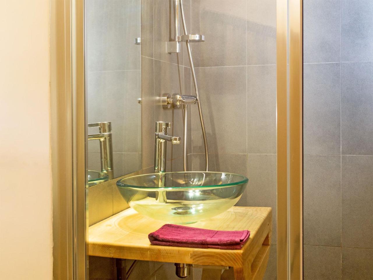 Luxury Chalet Near The Ski Slopes Les Arcs  ภายนอก รูปภาพ