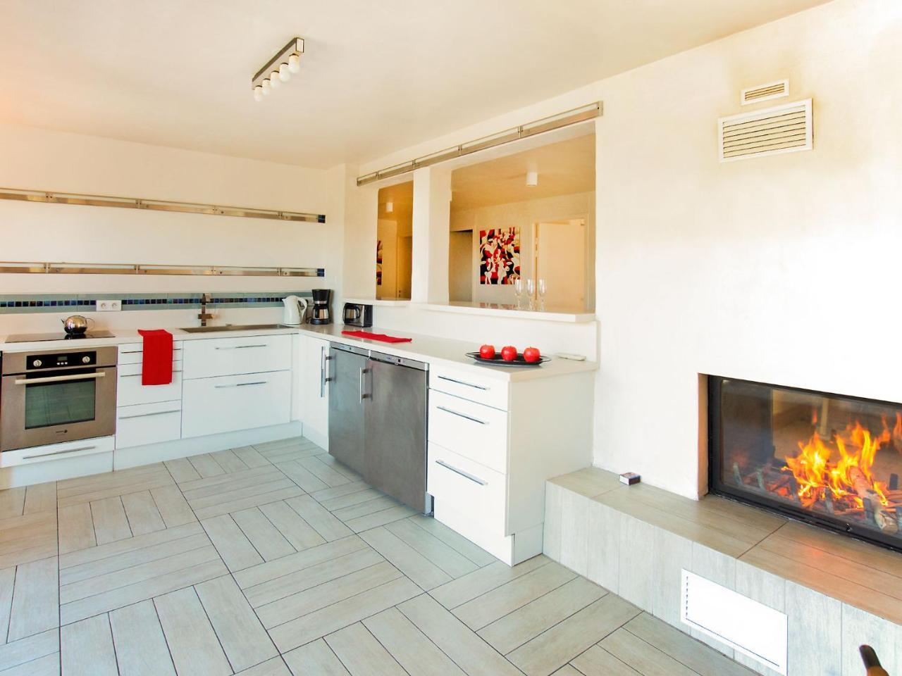 Luxury Chalet Near The Ski Slopes Les Arcs  ภายนอก รูปภาพ