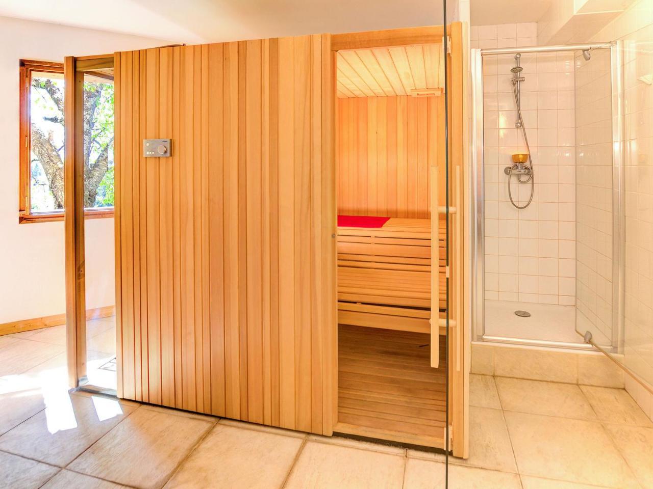Luxury Chalet Near The Ski Slopes Les Arcs  ภายนอก รูปภาพ